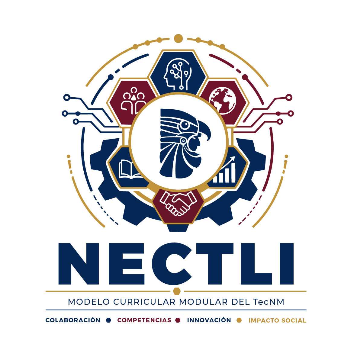 Emblema NECTLI